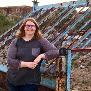 Meet your Posher, Christine